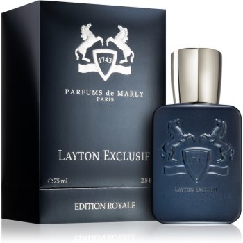 Parfums De Marly Layton Exclusif Eau de Parfum unisex - imagine 3